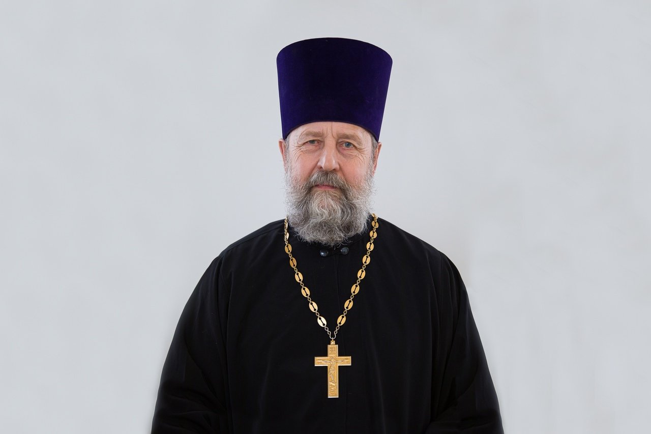 Священник из Кизнерского района отправился в зону СВО