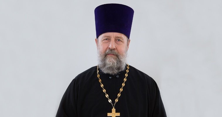 Священник из Кизнерского района отправился в зону СВО