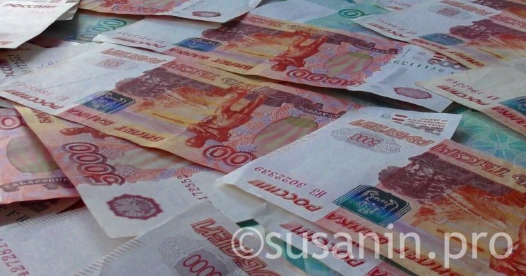 Жительница Воткинска за сутки выплатила судебным приставам долг в 2 млн рублей