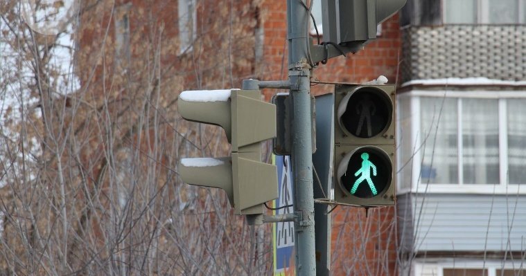 На капремонт двух перекрестков и установку светофоров в Ижевске выделили 27 млн рублей