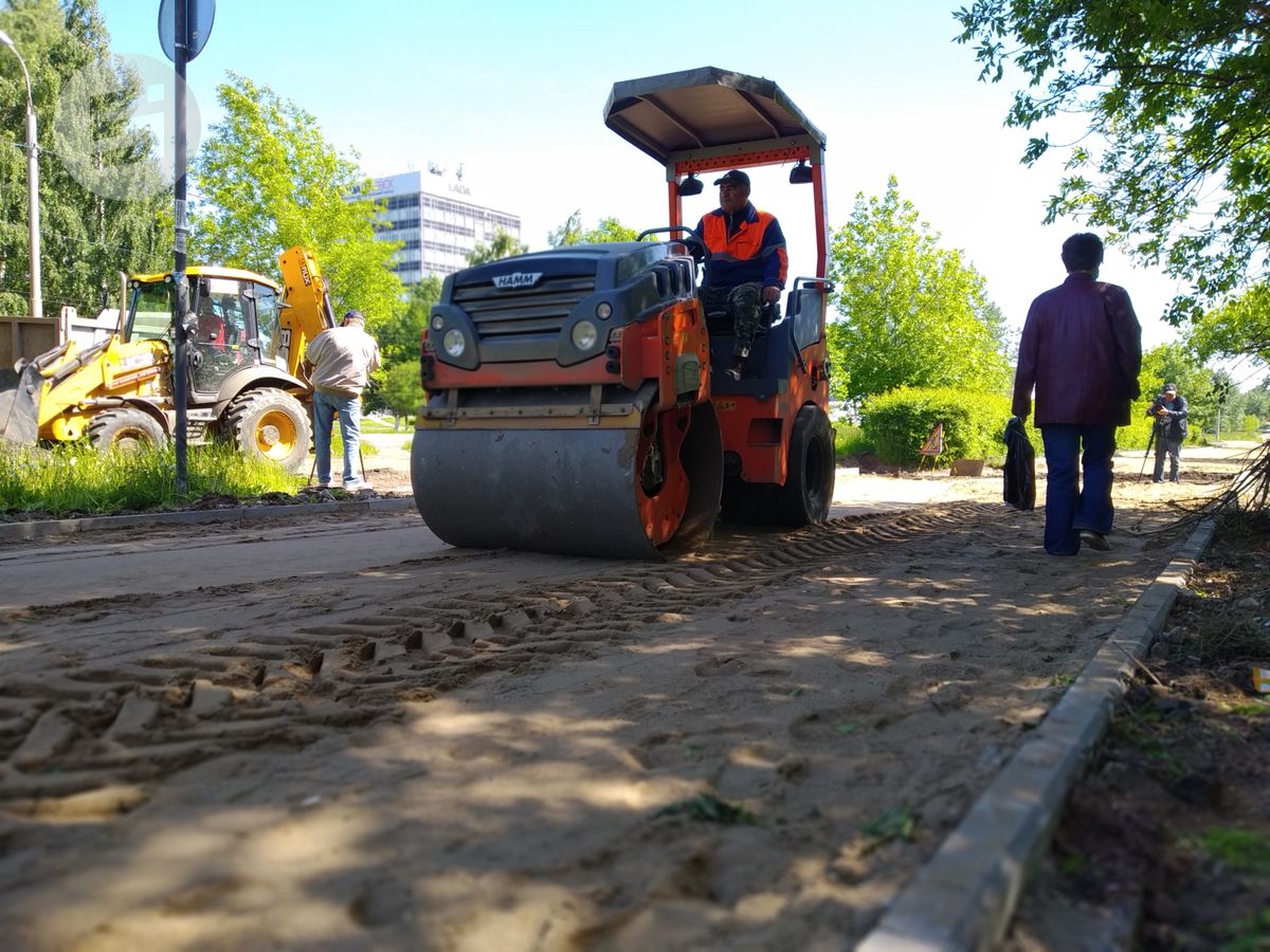 Картина дня: семь заявок от Удмуртии в конкурсе благоустройства Минстроя и снижение госдолга республики
