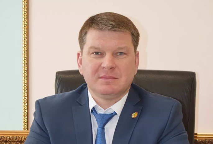 Глава района Воронежской области попал в больницу после взрыва автомобиля
