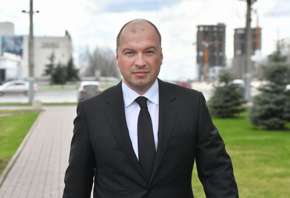 Сергей Смирнов назначен и. о. постпреда главы Удмуртии при президенте России