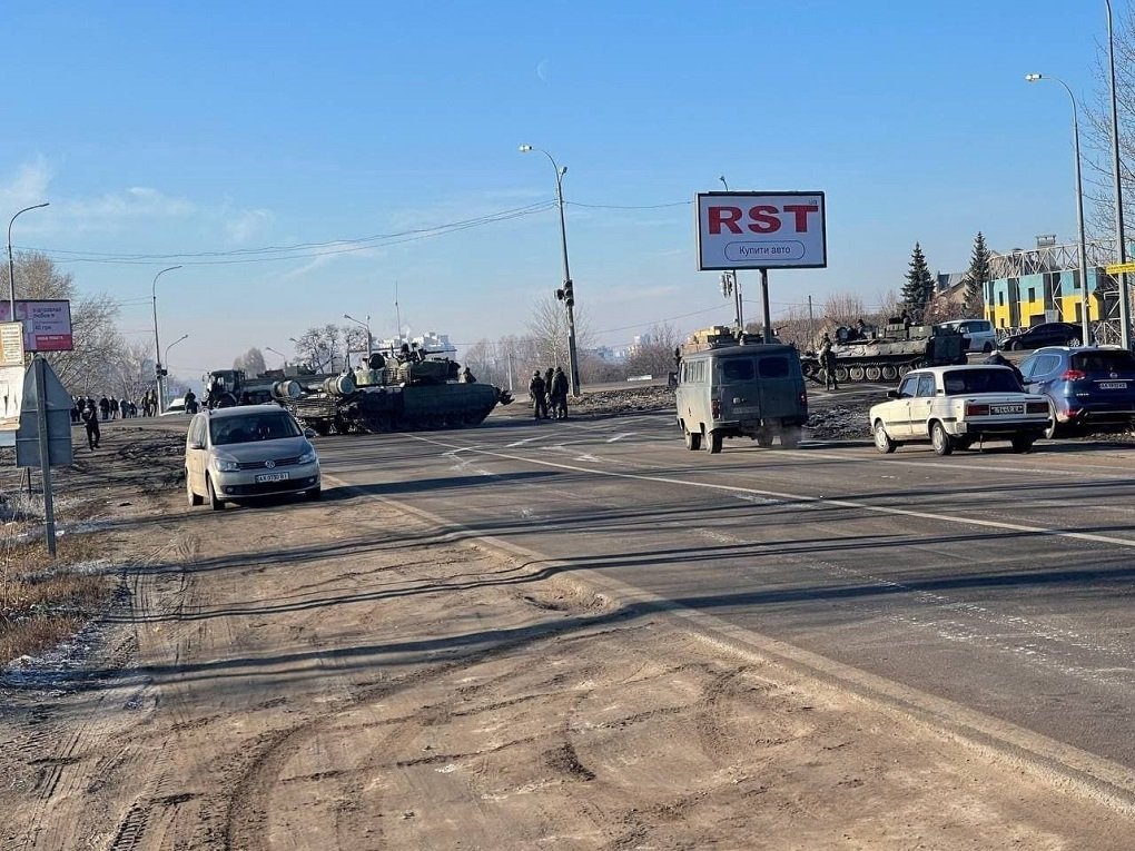 Референдум о политическом будущем может пройти в Харьковской области