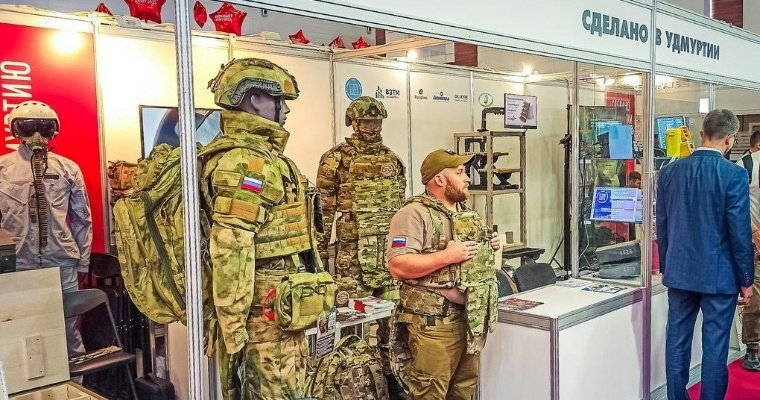 Предприятия Удмуртии на «Армии-2023» и день траура в Дагестане: новости к этому часу