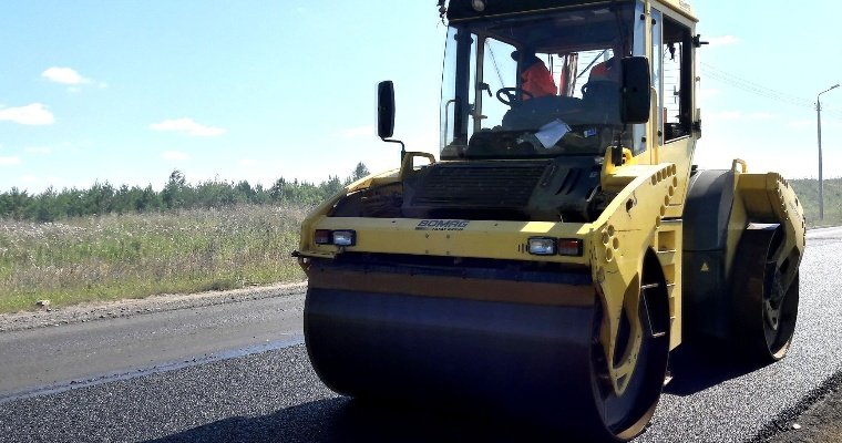 В Ижевске заключили контракты на ремонт дорог в 2020 году