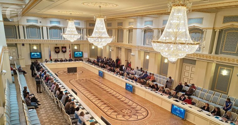 Live: всероссийский обучающий семинар «Эстафета поколений» в Ижевске