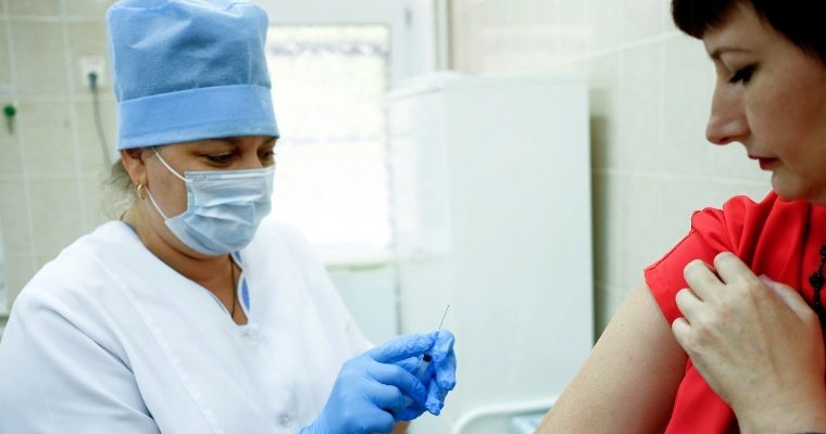 В Удмуртии завершилась вакцинация против гриппа