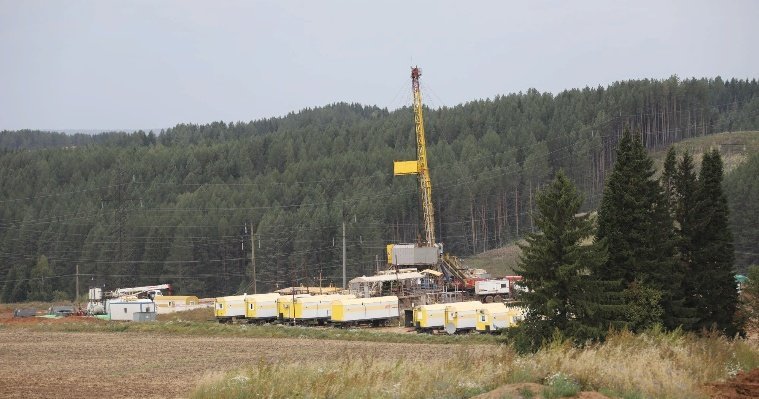 На северных месторождениях «Удмуртнефти» преодолён рубеж в 165 млн тонн нефти 