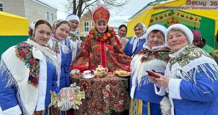 Стало известно, где в 2025 году в Удмуртии пройдёт Масленица 