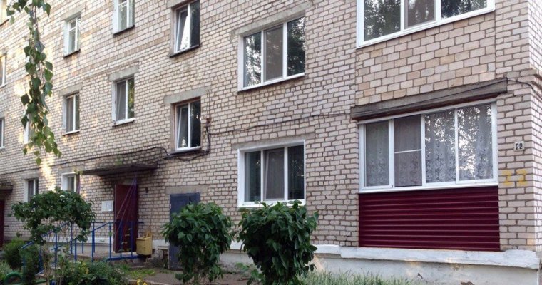 Жилой фонд военных в Камбарке передадут в собственность города