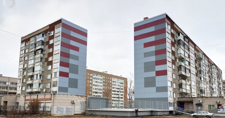 Год исполнился с момента взрыва газа в доме на Удмуртской в Ижевске