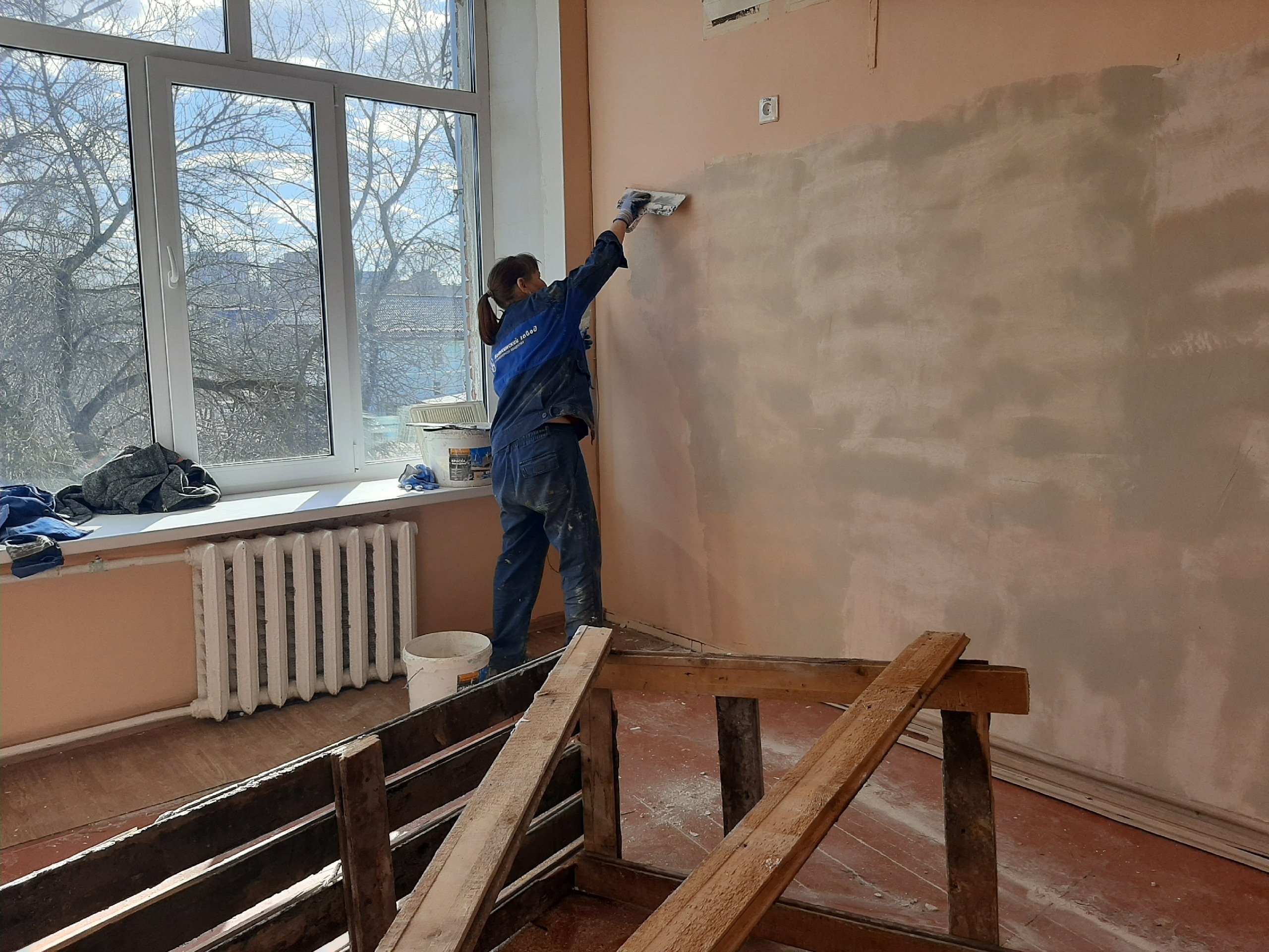 В новых российских регионах восстановлено более 3 тысяч домов
