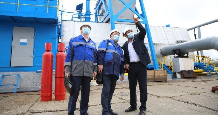«Газпром трансгаз Чайковский» подготовился к осенне-зимнему сезону 2020/2021 года