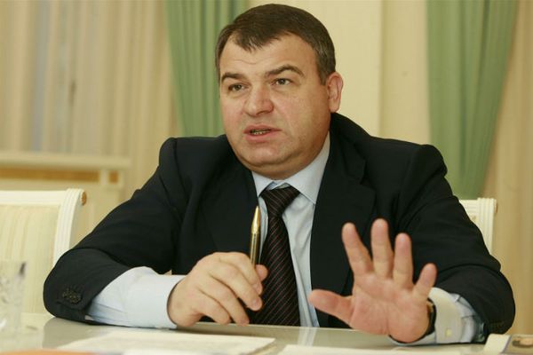 Адвокат подтвердил амнистию Анатолия Сердюкова