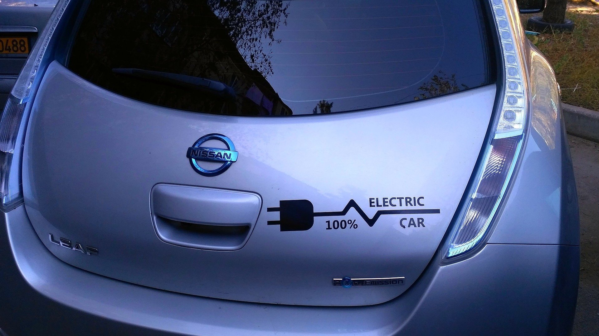 

В Удмуртии могут обнулить транспортный налог на электромобили

