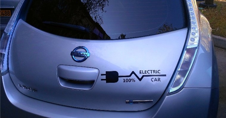 В Удмуртии могут обнулить транспортный налог на электромобили