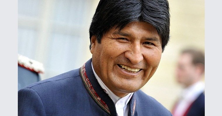 Бывший президент Боливии Эво Моралес вернулся на родину из Аргентины