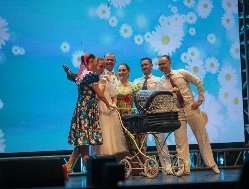 В Ижевске для желающих принять участие в конкурсе «В ожидании чуда - 2024» пройдет предварительная встреча