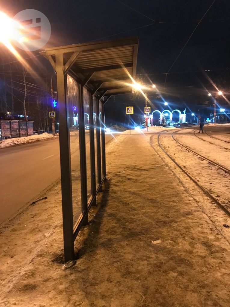 МыСпросилиЗаВас: почему новые трамвайные остановки в Ижевске такие маленькие?