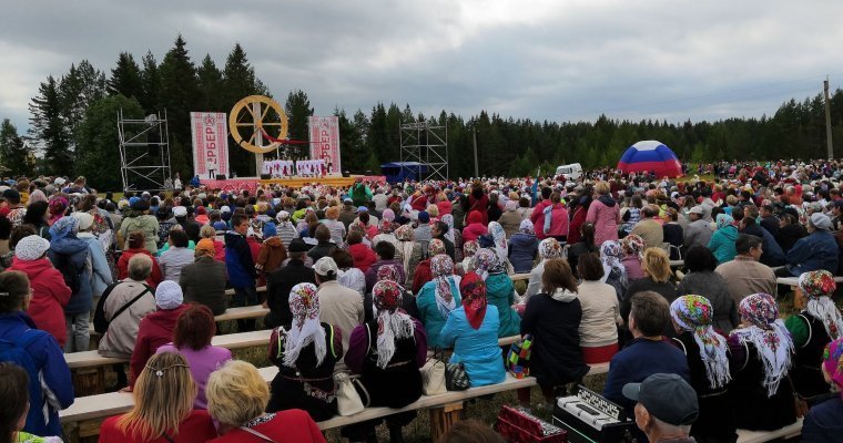 Национальный праздник Гербер пройдет в 2020 году в Вавожском районе Удмуртии
