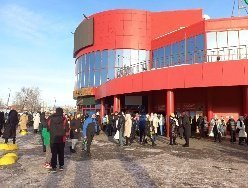 В Ижевске идёт плановая эвакуация ТРЦ «Италмас»