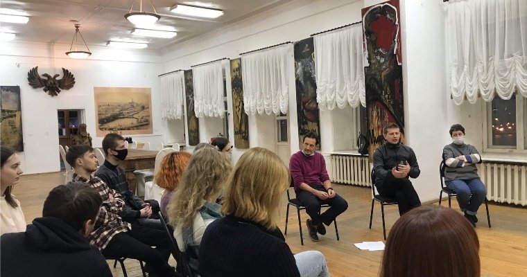 Творческая лаборатория проекта «Генеральский дом: городская опера» стартовала в Ижевске