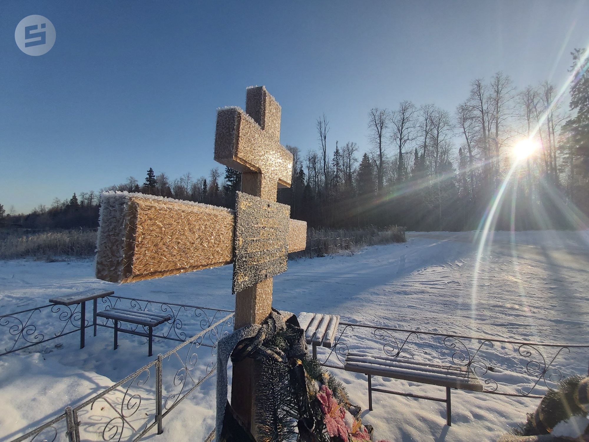 

В Ижевске для свободных захоронений закрыли кладбище «Южное»

