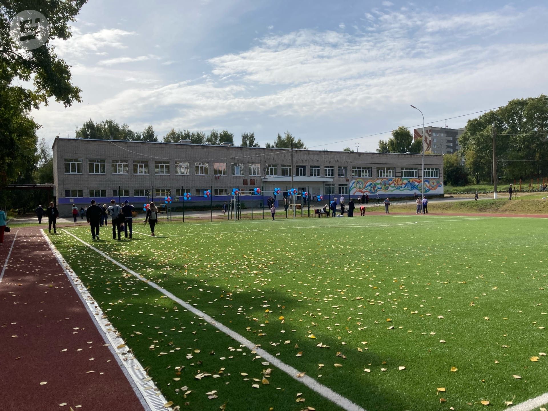 Глава Ижевска Олег Бекмеметьев: «Два школьных стадиона построены в этом году» 