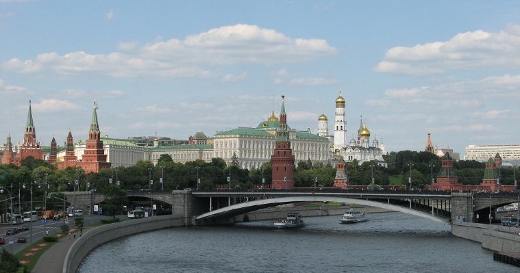 Климатолог предрек перенос столицы России в Сибирь 
