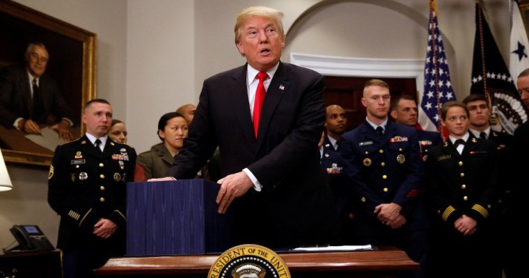 Дональд Трамп запретил госструктурам США использовать ПО «Лаборатории Касперского»