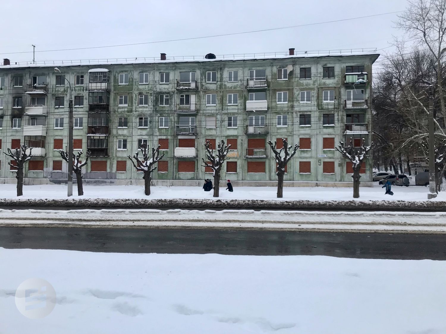 Проект сноса первой в Ижевске хрущёвки обойдётся в 249 тысяч рублей