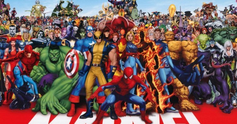 Три новых супергероя появятся в киновселенной Marvel