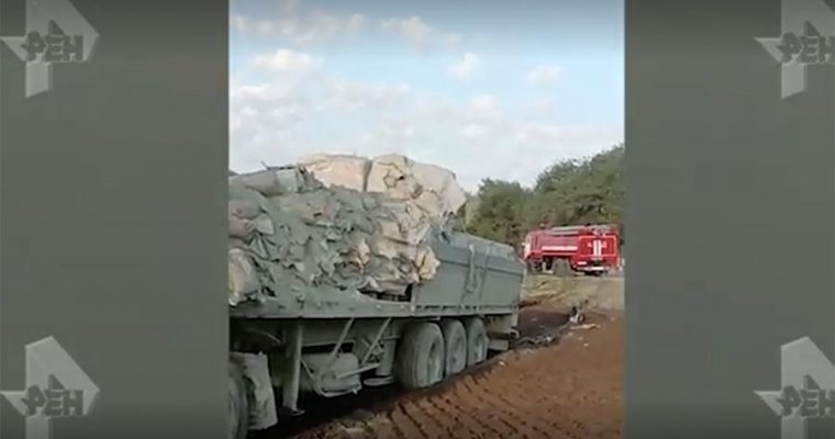 Пять пассажиров автобуса погибли в ДТП в Ставропольском крае
