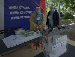 «Сусанин» познакомился с условиями общероссийского голосования в Ижевске