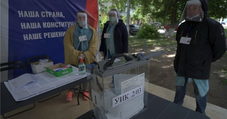 «Сусанин» познакомился с условиями общероссийского голосования в Ижевске