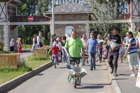 Ижевчане могут стать европейскими жителями, не уезжая из города