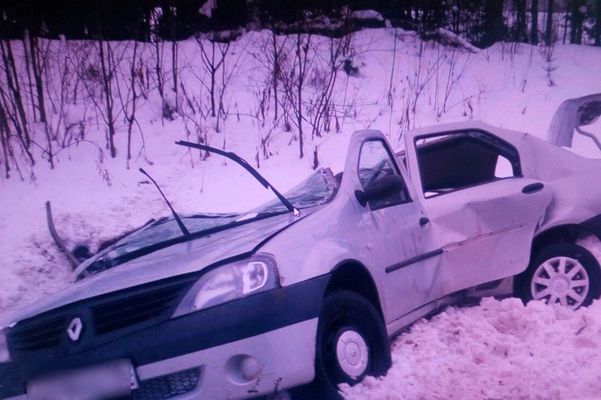 Смертельное ДТП произошло в Ярском районе в первый день нового года