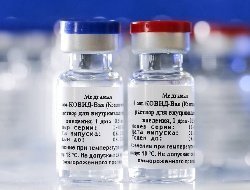 500 доз вакцины от коронавируса поступило в Удмуртию