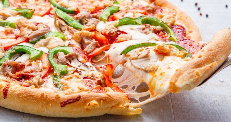 «Pizzaman»: лучшие традиции американской пиццы в Ижевске