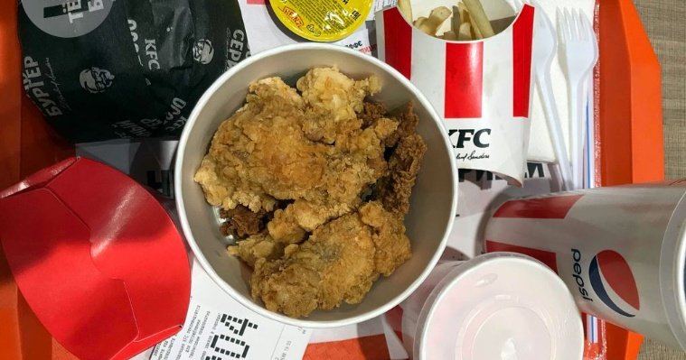 Франчайзи KFC в России попросили приостановить продажу сети ижевским бизнесменам
