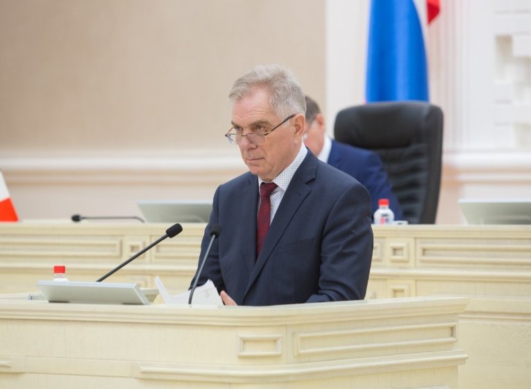 Коллегия Верховного суда Удмуртии восстановила на работе экс-председателя ГКК Бориса Сарнаева