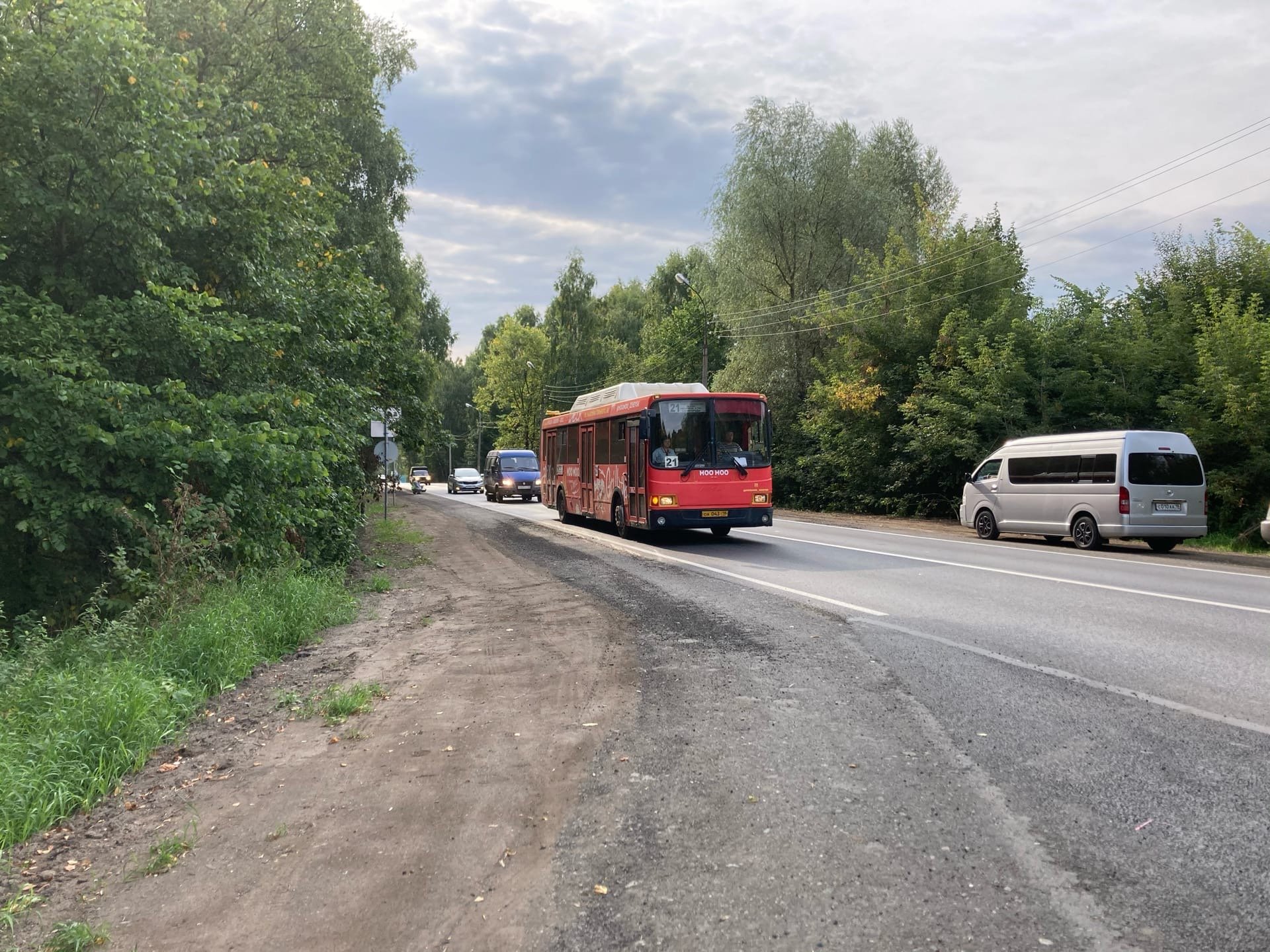 Проверки автобусов начнутся в Удмуртии с 18 июля
