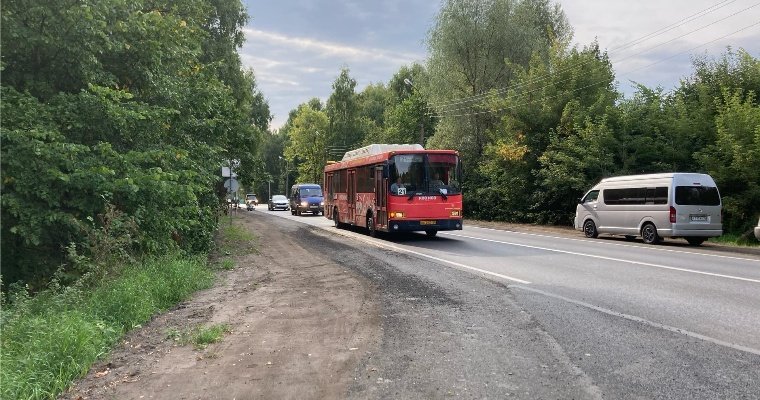 Проверки автобусов начнутся в Удмуртии с 18 июля