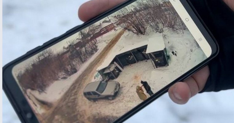 В Ленинском районе Ижевска появилось 10 новых камер наблюдения за контейнерными площадками