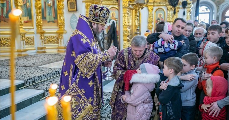 Удмуртский митрополит: молитвой мы победим коронавирус