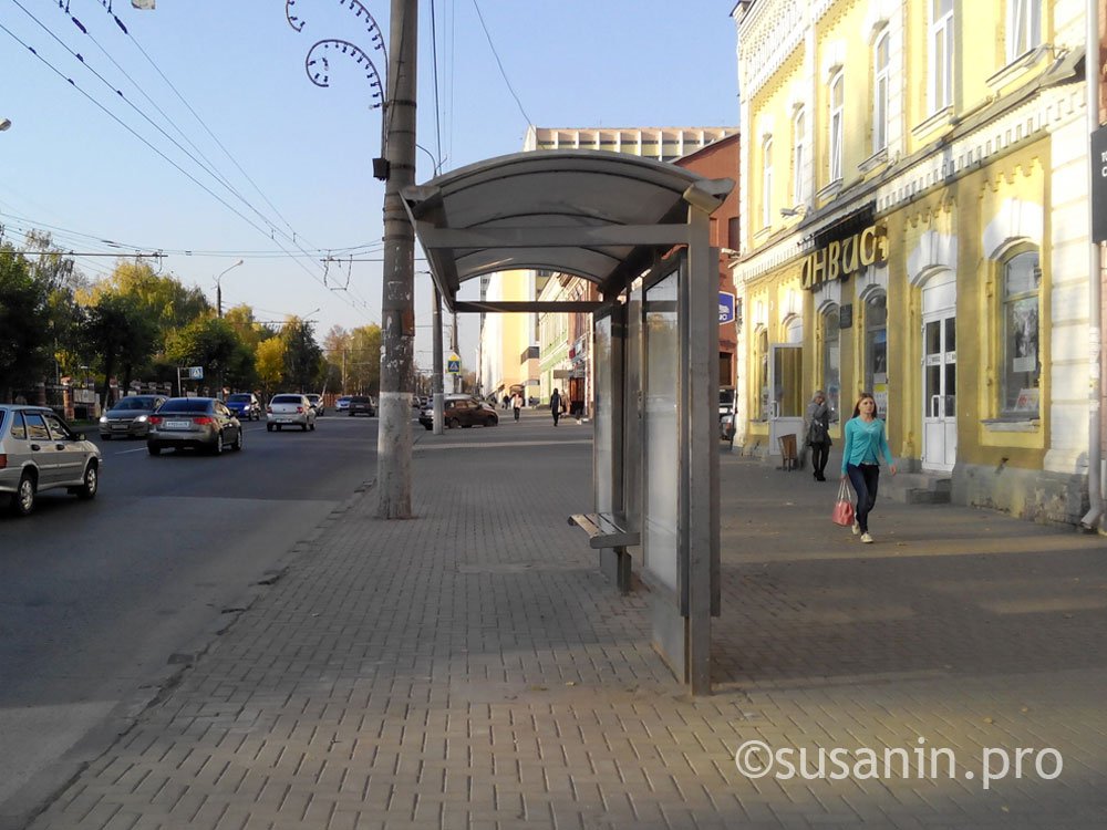Остановки общественного транспорта в Ижевске хотят отдать в концессию