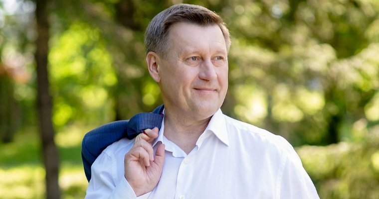 Анатолий Локоть уйдет в отставку с поста мэра Новосибирска
