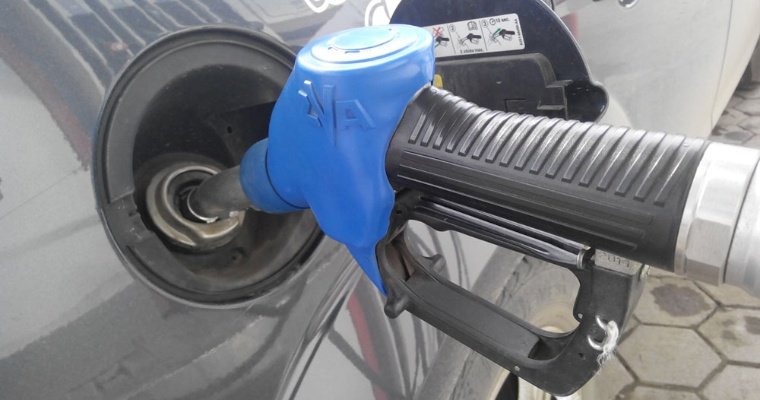 Проблему нехватки бензина в Киясовском районе решат с помощью модульной АЗС