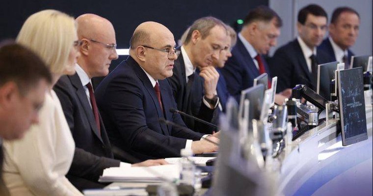 Глава Удмуртии принял участие в стратегической сессии правительства России